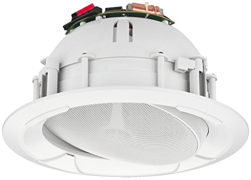 Monacor Edl-65Tw 30W Bianco Altoparlante
