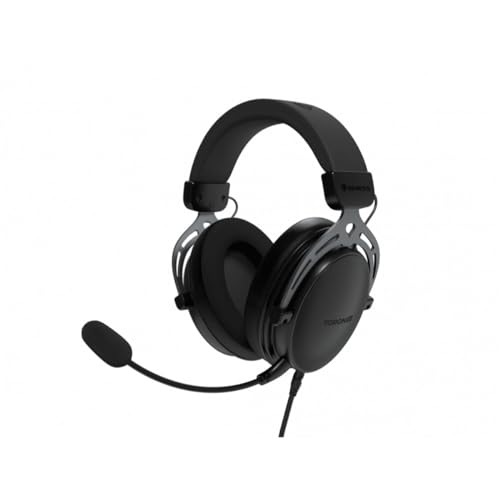 Genesis Cuffie Con Microfono Toron 531 Nero