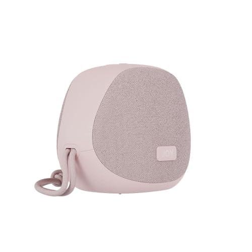 Happy Plugs Altoparlante Joy Rosa