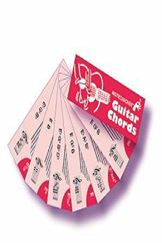 Note Cracker: Guitar Chords. Per Chitarra