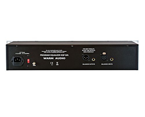 Warm Audio Eqp-Wa Gainmod - Equalizzatore