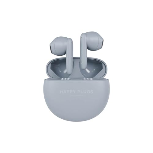 Happy Plugs Auricolare Joy Lite In-Ear Tws Blu