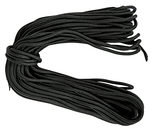 Gewa Ls847540 Corda Per Accordatura Djembe Liberty Series Rope Tuned, Nero