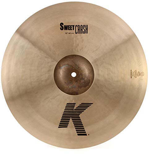 Zildjian K0702 K Sweet Crash 16"