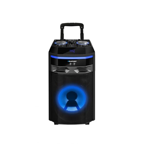 Blaupunkt Głośnik Sistema Audio Ps06 Pll Fm|Usb|Sd|Bt|Karaoke|Led