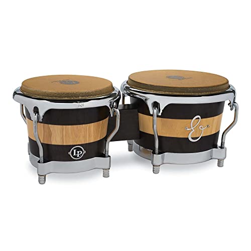 Set Di Bongo Latin Percussion E-Class 7 1/4" E 8 5/8" Lp201Ax-Ec