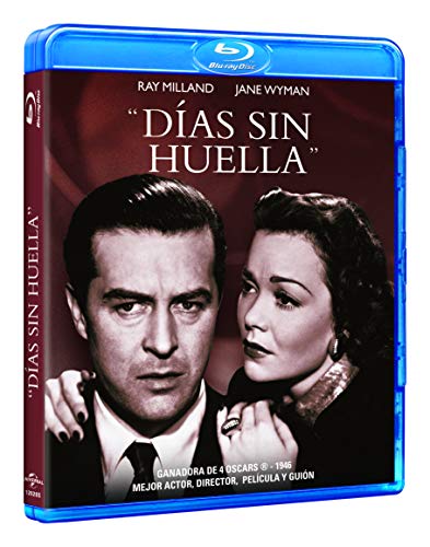 Dias Sin Huella - Bd