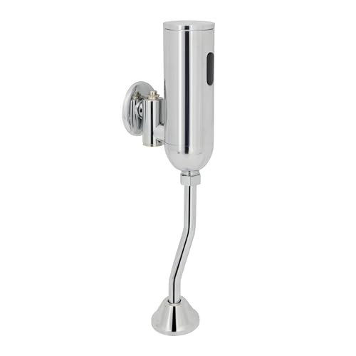 Empyreal Intelligent Automatic Urinal - Valvola Di Scarico Automatica In Ottone Infrarosso - Risparmio D'Acqua E Prevenzione Degli Odori.