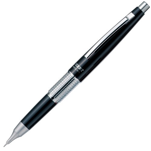 Pentel Sharp Kerry Mechanical Pencil - 0.5 Mm - Black Body