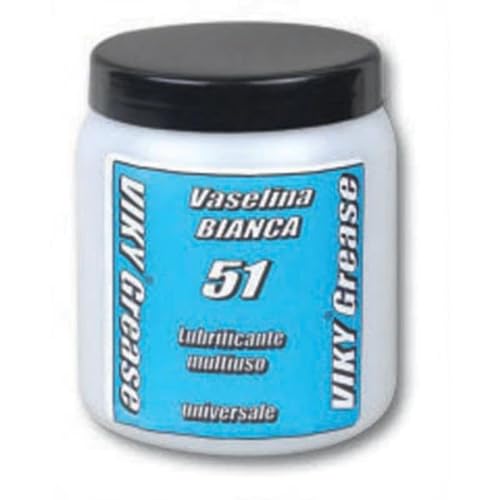 Viky Vaselina Bianca Filante Viky - 800 Gr