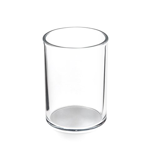 Osco App-3 Clear Acrylic Round Pen Pot