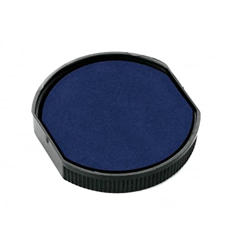 Colop E/R30 - Cuscinetto Di Ricambio Singolo, Colore: Blu