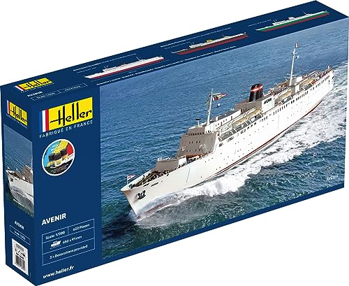 Heller - 1/200 Starter Kit Avenirhel56625