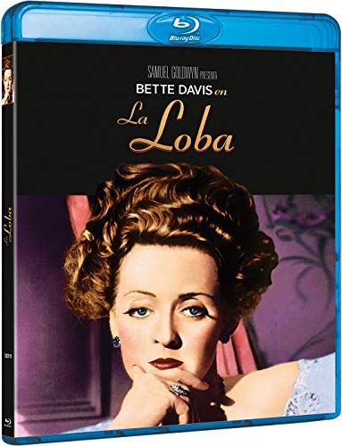 Piccole Volpi The Little Foxes La Loba 1941 Blu Ray Bette Davis Audio Italiano