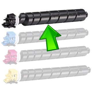 Utax Toner Compatibile Ck-8514Bk, 1T02Nd0Ut0 5006Ci (30K) Nero