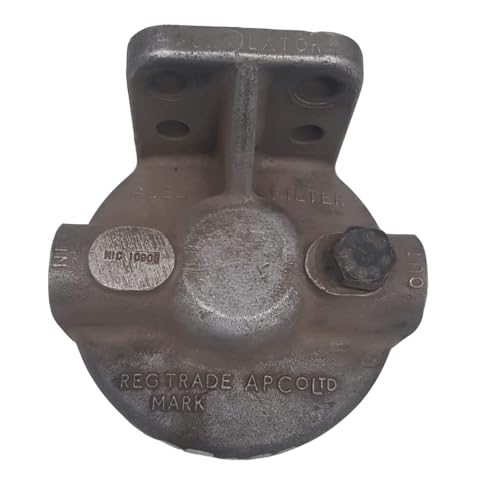 Supporto Filtro Gasolio Cav Lucas - 35623 Ø 90 Mm