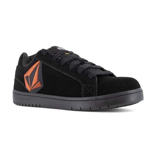Volcom Calzatura Antinfortunistica Per Uomo, Linea Stone, Puntale In Composito, Antistatica