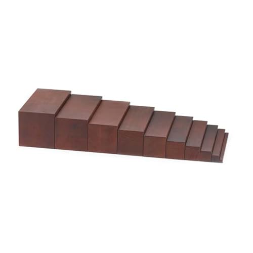 Scala Marrone Montessori