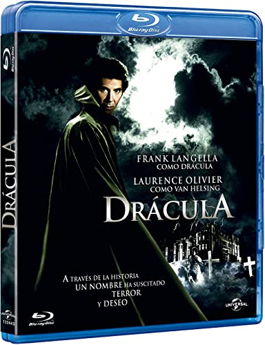 Dracula (1979) - Bd