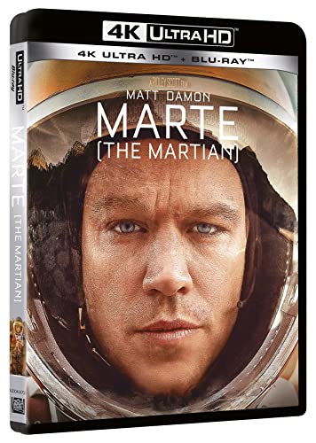 Marte (The Martian) (4K Uhd) - Bd