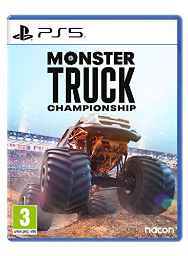 Monster Truck Championship Ps5 - Playstation 5