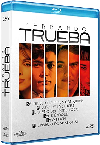 Fernando Trueba (Pack) - Bd