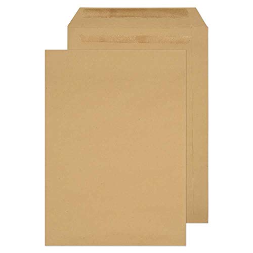 Blake Everyday 450 X 324 Mm 115 G/M2 Tasca Autosigillante (13872) Manila, Confezione Da 500