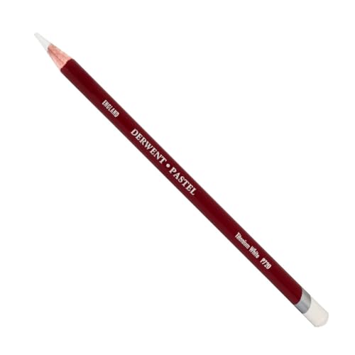 Derwent Pastel Pencil Titanium White (720)