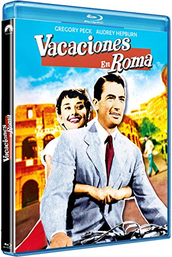 Vacaciones En Roma (Roman Holiday)