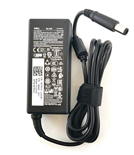 Dell 6Tm1C Alimentazione Per Portatile, Nero