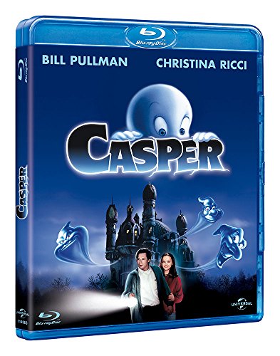 Casper [Blu-Ray] [Region B] (Audio Italiano. Sottotitoli In Italiano)