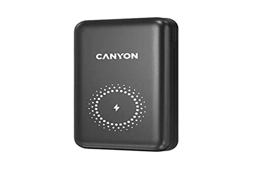Powerbank Canyon 10000 Pb-1001 Black