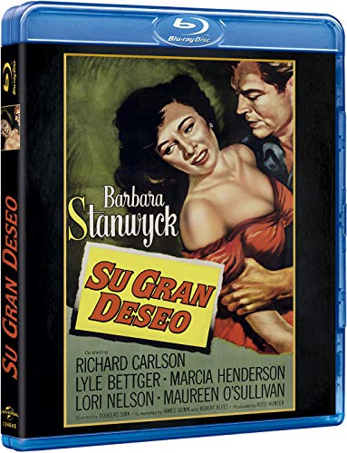 Su Gran Deseo (Blu-Ray)