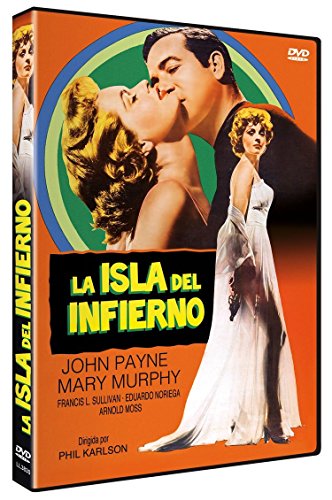 La Isla Del Infierno (Hell'S Island) 1955