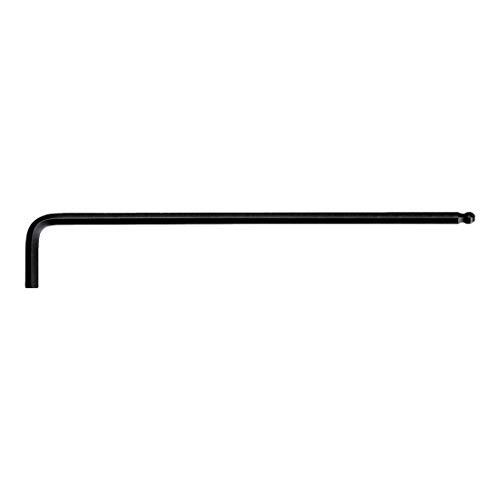 Ks Tools 151.3007 Chiave Maschio Esagonale Piegata A Testa Sferica Basic,Extra Lunga,8Mm