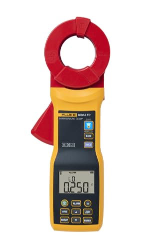 Fluke 1630-2 Fc Erdungsschleifenmessg