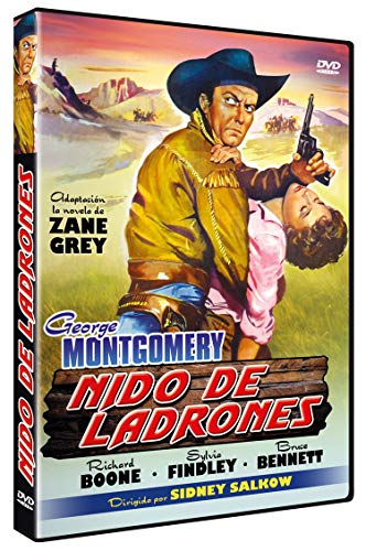 Nido De Ladrones (Robbers' Roost) 1955