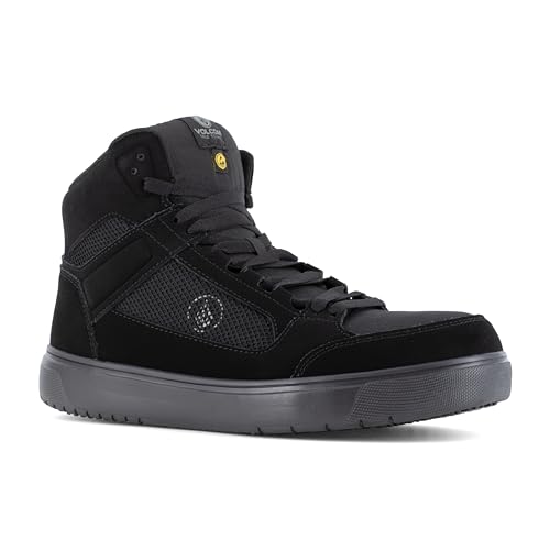 Volcom Calzatura Antinfortunistica Per Uomo, Linea Stone, Puntale In Composito, Antistatica