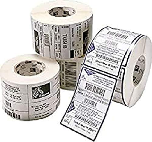 800 Zebra Caglio, Box Of 12, 1790 Etichette, C-19 Mm, Box Of 12