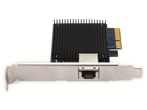 Edimax En-9320Tx-E V2 - Adattatore Per Server Pci Express 10 Gigabit Ethernet