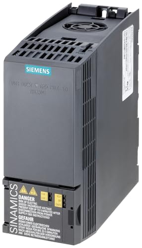 Siemens 6Sl3210 – 1 Ke11 – 8 Af2 G120 C Potenza Nominale 0,55 Kw