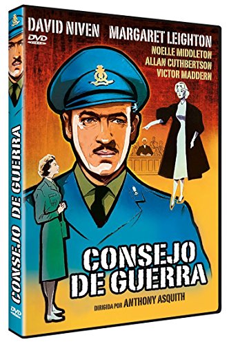Consejo De Guerra (Carrington V.C.) 1955