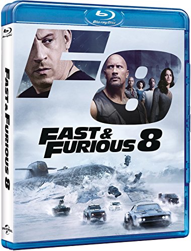 Fast & Furious 8