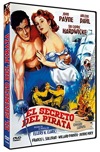 El Secreto Del Pirata (Caribbean) 1952