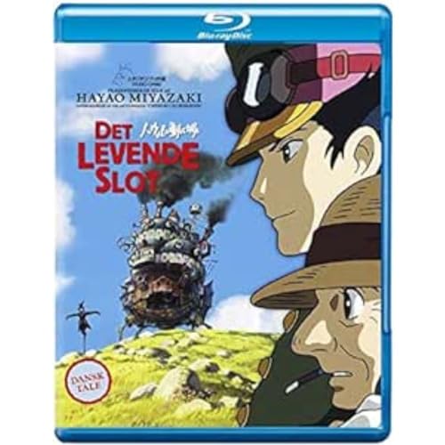Mis Label Il Castello In Movimento Di Howl (Blu-Ray)