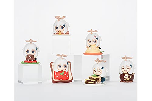 Mihoyo Genshin Impact Pack 6 - Figure Paimon 6 Cm