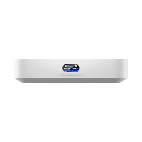Ubiquiti Unifi Cloud Gateway Max