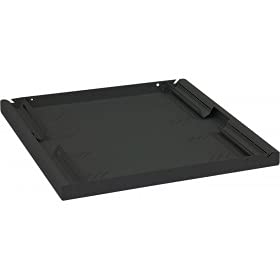 Triton Shelf With Perforation 1U 950 Mm-Accessorio Per Rack (Grigio, 1U)