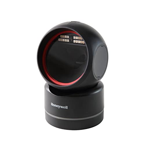 Honeywell Gen7 Hands-Free Scanner Kit, 2D, Black 1.5M Usb Host Cable, W126560363 (2D, Black 1.5M Usb Host Cable (50152257-001), Eu)