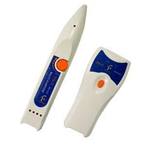 Logon Tct1406 Twisted Pair Cable Tester Blu, Arancione, Bianco Tester Per Cavo Di Rete
